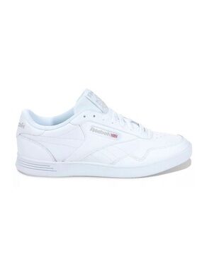 Reebok Womens's Club Memt Sneakers in Classic White 9